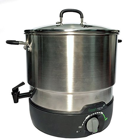 Ball freshTECH Electric Water Bath Canner and Multi-Cooker