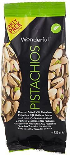WONDERFUL pistachos bolsa 220 gr