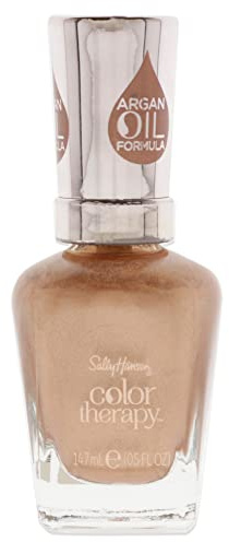 Sally Hansen Colour Therapy Nail Polish, Glow with The Flow, 14.7ml