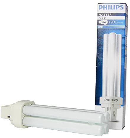 Philips Master PL-C - 10W - Bombilla compacta 10 W