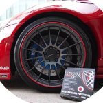 Rimblades - Alufelge weiß