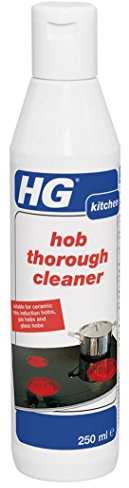 HG 2 X Ceramic Hob Thorough Cleaner