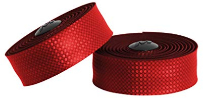 MASSI Carbon Elite - Wickelband Lenker, Farbe rot