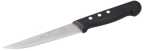 Stubai 160 mm, Coltello da Macellaio, in Acciaio Inox, con Manico in Legno