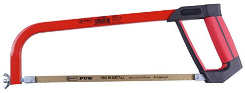 Connex COX910001 Metallsägebogen 300 mm verstellbar