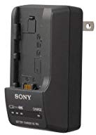 Sony BCTRV Travel Charger -Black