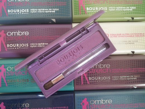 Ombre Stretch Eyeshadow by Bourjois Violet