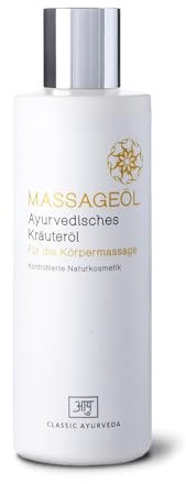 classic ayurveda Massageöl 200ml, Amla Natur GmbH