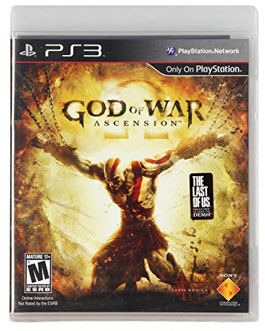 God of War: Ascension