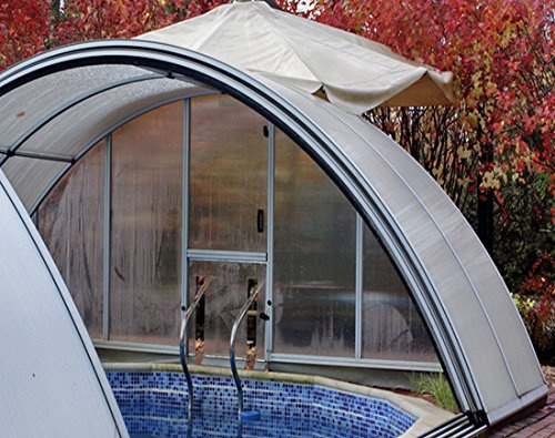 Element SOLARCOOL CONSERVATORY ROOF FROM £11.24 - COOLKOTE WINDOW TINTING FILM - 152cm x 10m