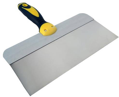 Fartools 212019 Couteau à enduire en Inox 30 cm