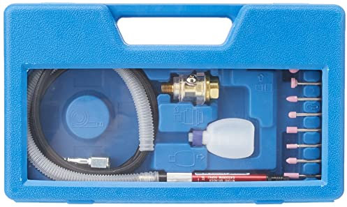 Silverline Tools 633630 - Amoladora angular (tamaño: 90psi)