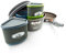 Gsi Outdoors Pinnacle, Set Backpacker Uomo, Grigio, One Size