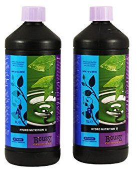 Atami B'cuzz - Hydro Nutrition A+B 2X1L