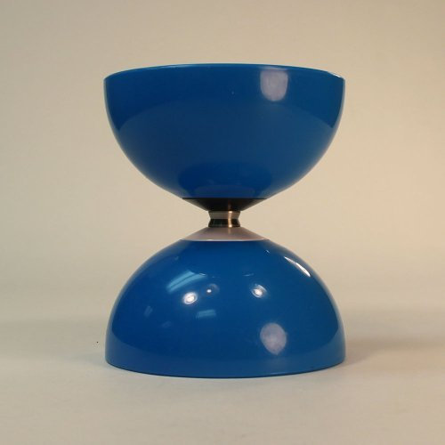 Spintastics Spinabolo Pro Diabolo - One Way Bearing - Blue
