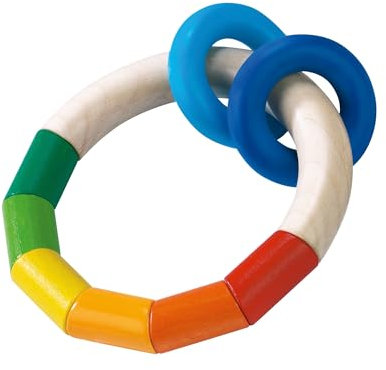 HABA 1121 Greifling Kringelringel, Kleinkindspielzeug
