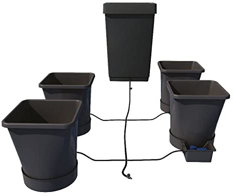 Système de culture hydroponique AutoPot XL 4Pot System (4x pot 25L)