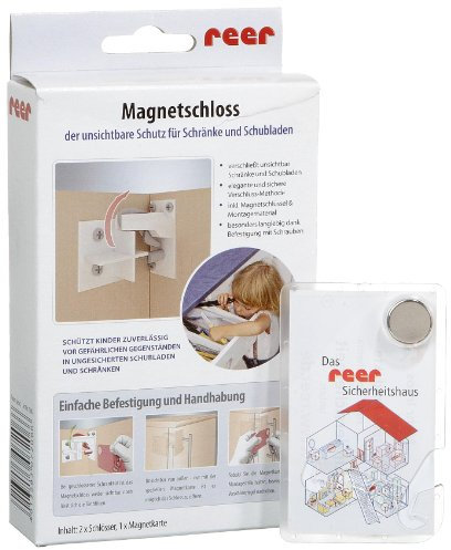 Reer 7206 Magnetschloß