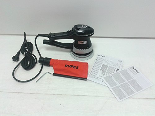 RUPES - Ponceuse excentrique électrique Rupes ES 05te avec aspiration de poussière - propre er05te