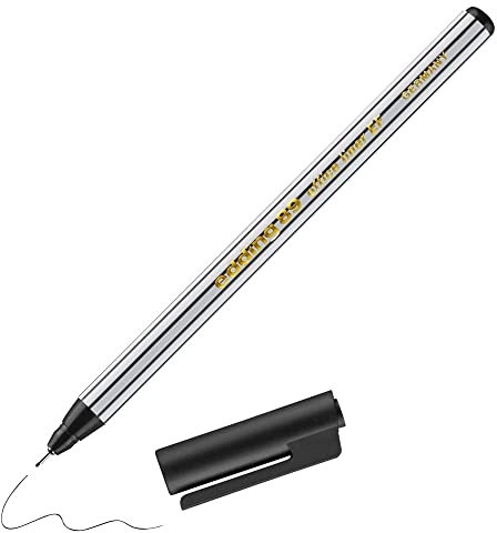 Edding Fineliner 89 schwarz