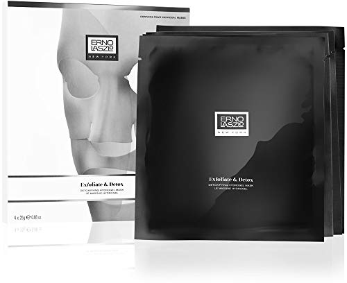 Erno Laszlo DETOXIFYING HYDROGEL MASK x4