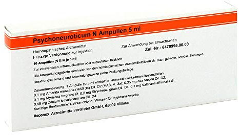 Psychoneuroticum N Ampullen