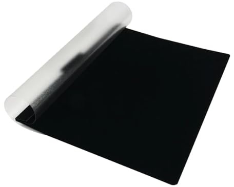 Q-Connect KF00459 Quickclip File A4 3mm (Pack of 25) - Black