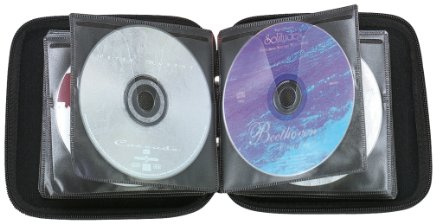 CD-album för 28 CDs BEC0182 Beco