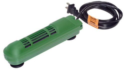 TetraFauna Aquatic Reptile Heater 100 Watts, For Frogs, Newts And Turtles, Green