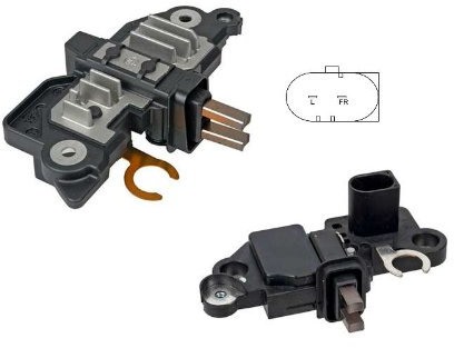 BOSCH F 00M 145 876 Lichtmaschinenregler Lichtmaschinenregler