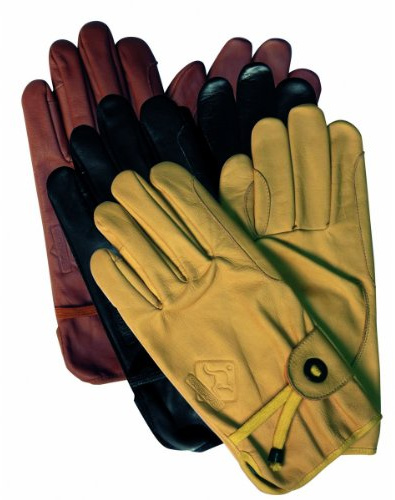 Scippis Gloves Gants Marron Marron Medium
