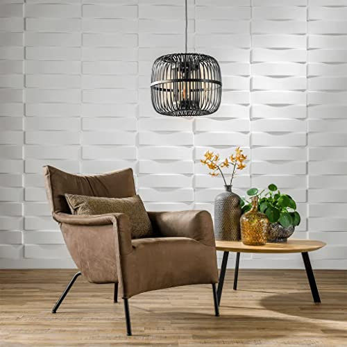 WallArt Panneau mural 3D Vaults 3m2