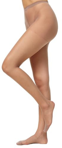 NUR DIE Supersitz Color Strumpfhose KG 20 den