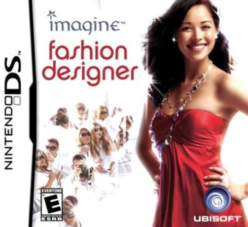 Imagine: Fashion Designer
