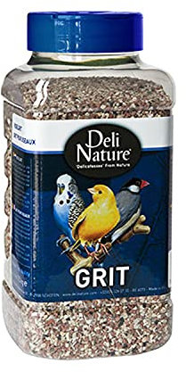 DELINATURE Grit für Vögel, 1200 g, Vögel