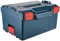 BOSCH L-BOXX-3 25,4 x 35,6 x 44,1 cm, stapelbarer Werkzeugkoffer, Blau