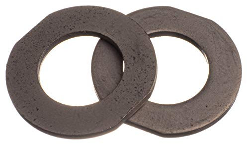 ML Edelstahl Flach Washer 1,5 mm für Kolben