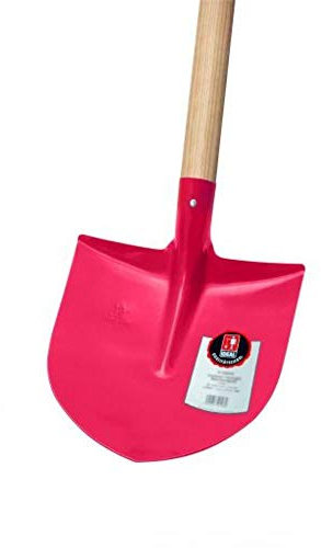 IDEALspaten Frankfurter Schaufel mit Aufburg 04030502