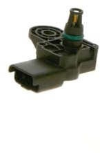 Bosch 0261230136 Pressure and Temperature Sensor