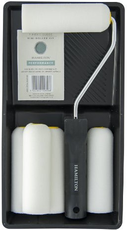 Hamilton Performance 7 Piece Gloss Mini Roller Kit