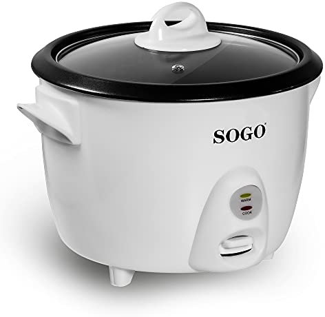Sogo Arrocera eléctrica 1,5L - 500W