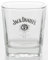 6 Jack Daniels Whisky Tumbler No 7 Bar Gläser Glas 2 cl 4 cl