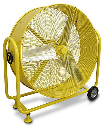 TROTEC TTW 35000 S Trommelventilator