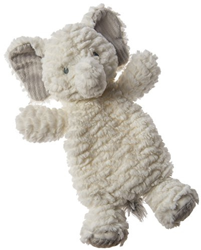 Mary Meyer Afrique Elephant Lovey Soft Toy , 13 Inch (Pack of 1)