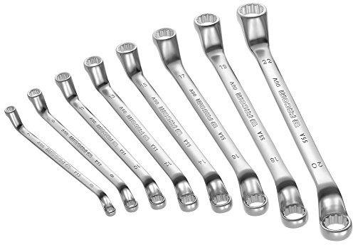 Jeu de clés coudées Facom 55A.JN6 12c 6 mm