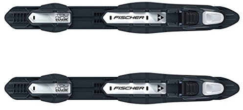 Fischer Löffler Touring Classic NIS Schwarz Skibindung für Erfahrene Skifahrer und Snowboarder, Unisex, All Ages, Größe US: 6-13, 1 pounds, EAN: 9002972140464, 3024379031, 190434011