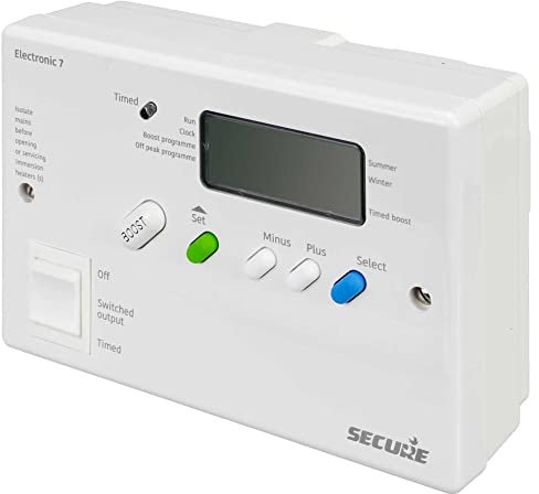 Horstmann Electronic 7 Water Heater, Multi