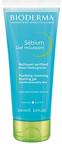 BIODERMA Sebium Gel Moussant Detergente Purificante 100 ml