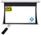 HiViLux TXN – Pantalla de proyector motorizada, ganancia 1,0, tela blanca profesional de pantalla de cine / 3D / 4K / UHD / estructura de aluminio / sin efecto brillante o puntos / sin telas ni fibra de vidrio