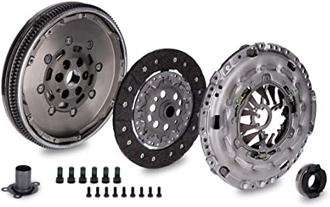 LUK 600 0016 00 Kit d'embrayage plus volant moteur